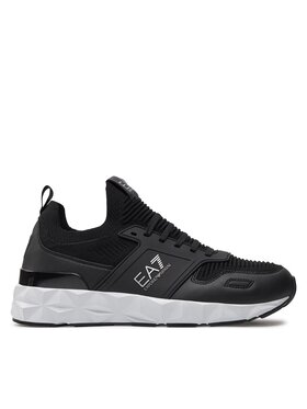 EA7 Emporio Armani EA7 Emporio Armani Tenisice X8X175 XK380 Q739 Crna