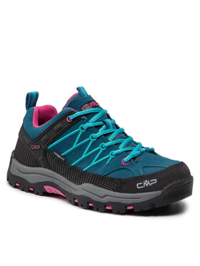 CMP CMP Trekingová obuv Rigel Low Trekking Shoes Wp 3Q13244J Modrá