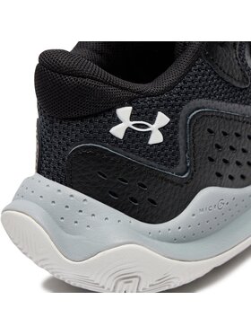 Under Armour Čevlji Za Košarko Ua Gs Jet '23 3026635-004 Črna