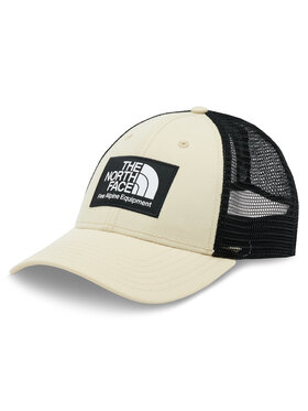 The North Face The North Face Kepurė su snapeliu Mudder Trucker NF0A5FXA3X41 Smėlio