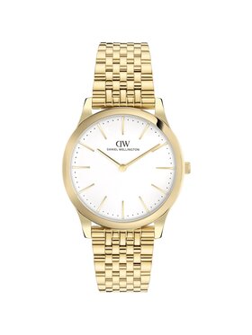 Daniel Wellington Daniel Wellington Zegarek DW00100979 Złoty