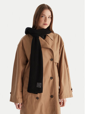 Calvin Klein Calvin Klein Шарф Emblem LV04D8014G Чорний