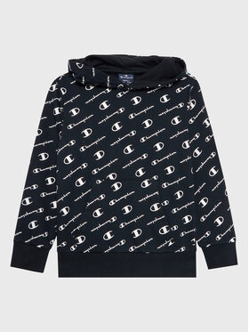 Champion Champion Sweatshirt 306296 Schwarz Regular Fit