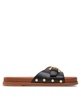 Coccinelle Coccinelle Чехли Coccinellemagalu E4 PKK 17 02 01 Черен