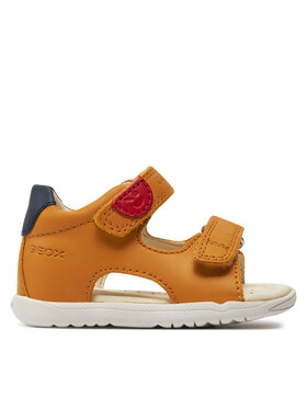 Geox Geox Sandale B Sandal Macchia Boy B254VB 08554 C2P4E Žuta