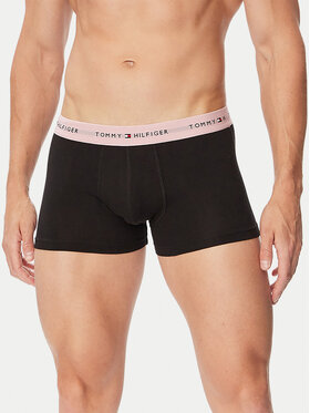 Tommy Hilfiger Tommy Hilfiger Komplet bokserek UM0UM03890 Czarny