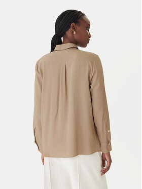 Marella Marella Košulja Febe 2613111051 Bež Regular Fit