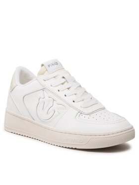Pinko Pinko Sneakersy Bondy Sneaker. PE 23 BLKS1 100901 A0NY Biały