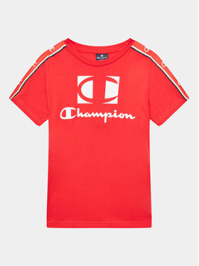 Champion Champion T-shirt 306326 Crvena Regular Fit