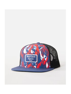 Rip Curl Rip Curl Czapka z daszkiem Combo Trucker Niebieski