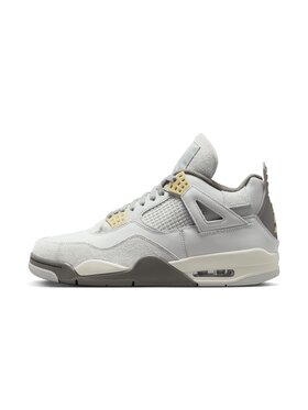 Nike Nike Sneakersy 4 Retro SE Craft Szary