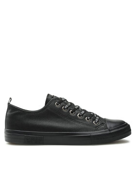 Big Star Shoes Big Star Shoes Кеди KK174053 Чорний