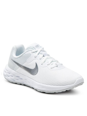 Nike Nike Παπούτσια Revolution 6 Nn DC3729 500 Λευκό