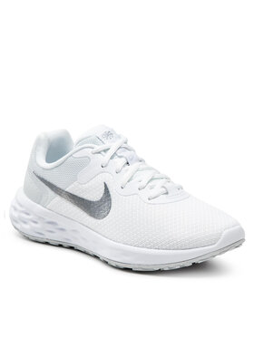 Nike Nike Scarpe Revolution 6 Nn DC3729 500 Bianco
