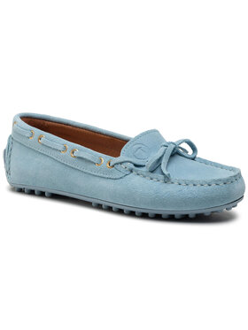Trussardi Trussardi Мокасини 79A00719 Син