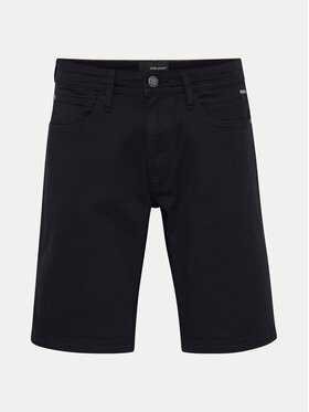 Blend Blend Τζιν σορτσάκια 20713333 Μαύρο Slim Fit