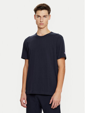 Champion Champion Футболка 220713 Cиній Regular Fit