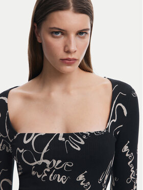 Desigual Φόρεμα καθημερινό Desigual - 5