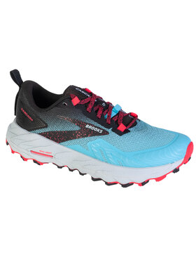 Brooks Brooks Sneakersy Brooks Cascadia 17 Niebieski