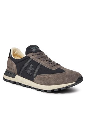 Premiata Premiata Sneakersy Johnlow 5985 Czarny