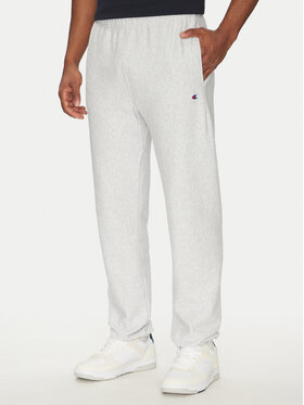 Champion Champion Jogginghose 221620 Grau Regular Fit