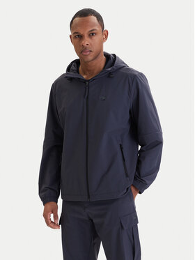 Aeronautica Militare Aeronautica Militare Αντιανεμικό 261AB3051UCT04291 Σκούρο μπλε Regular Fit