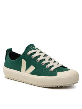 Veja Veja Sneakers aus Stoff Nova NA0102836A Grün