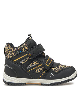 Leaf Leaf Sneakers LKAUS101K Nero