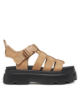 Ugg Ugg Sandály W Cora 1152698 Béžová