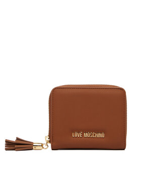 LOVE MOSCHINO LOVE MOSCHINO Portofel JC5689PP1OKD0200 Maro