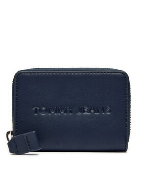 Tommy Jeans Tommy Jeans Portofel Mare de Damă Tjw Ess Must Small Za AW0AW16387 Bleumarin