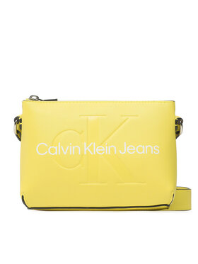 Calvin Klein Jeans Calvin Klein Jeans Borsetta Sculpted Camera Pouch21 Mono K60K610681 Giallo