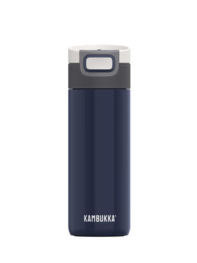 Kambukka Kambukka Kubek termiczny Etna Denim Blue Granatowy