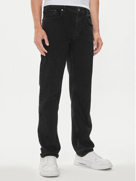 Karl Lagerfeld Jeans Karl Lagerfeld Jeans Jeans 245D1116 Nero Slim Fit
