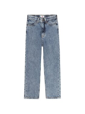 Tumble 'N Dry Tumble 'N Dry Spodnie materiałowe 84/21155/17040/5903 Niebieski Regular Fit