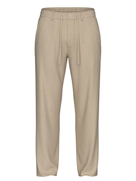 Selected Homme Selected Homme Chino nohavice 16096687 Béžová Straight Fit