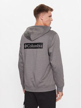 Columbia Jopa Trek™ Hoodie Siva Regular Fit