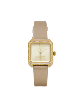 U.S. Polo Assn. U.S. Polo Assn. Ceas Brigitte USP8478YG Auriu