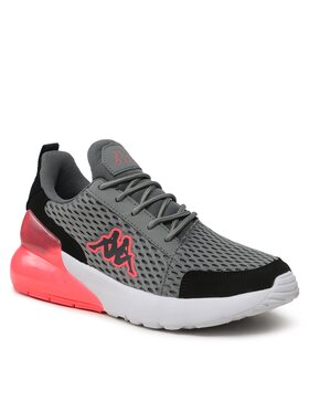 Kappa Kappa Sneakersy 243249 Sivá