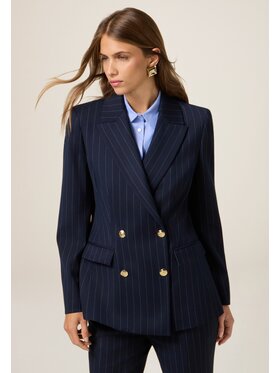 Oltre Oltre Giacca da abito Q008R004630N0Z4 Blu Regular Fit