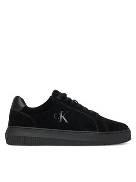 Calvin Klein Jeans Calvin Klein Jeans Sneakersy Chunky Cupsole Su YM0YM01299 Czarny