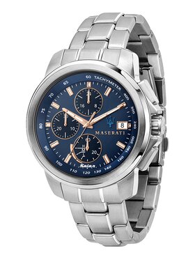 Maserati Maserati Orologio R8873645004 Argento