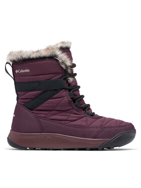 Columbia Columbia Снігоходи Minx Shorty IV 2079181 Бордовий