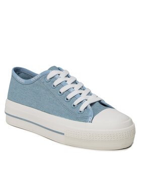 Guess Guess Sportbačiai Emma FL6EMM DEN12 Mėlyna