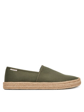 Calvin Klein Calvin Klein Espadrile Ess Espadrille Cv HM0HM02076 Verde