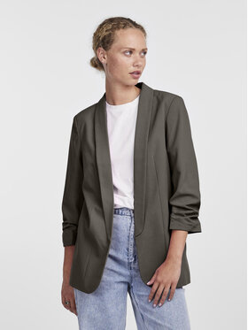Pieces Pieces Zakó Bosella 17090996 Barna Regular Fit