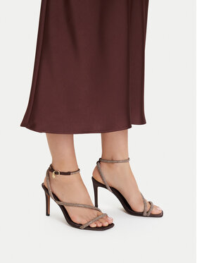 Nine West Nine West Σανδάλια CEO-Y3113-1 Καφέ
