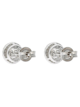 Michael Kors Uhani Stud Earrings MKC1035AN040 Srebrna