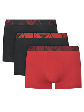 Emporio Armani Underwear Emporio Armani Underwear Komplet bokserek EM000259 AF25018 MC682 Czarny