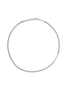 Breil Breil Collana GROOVY Argento